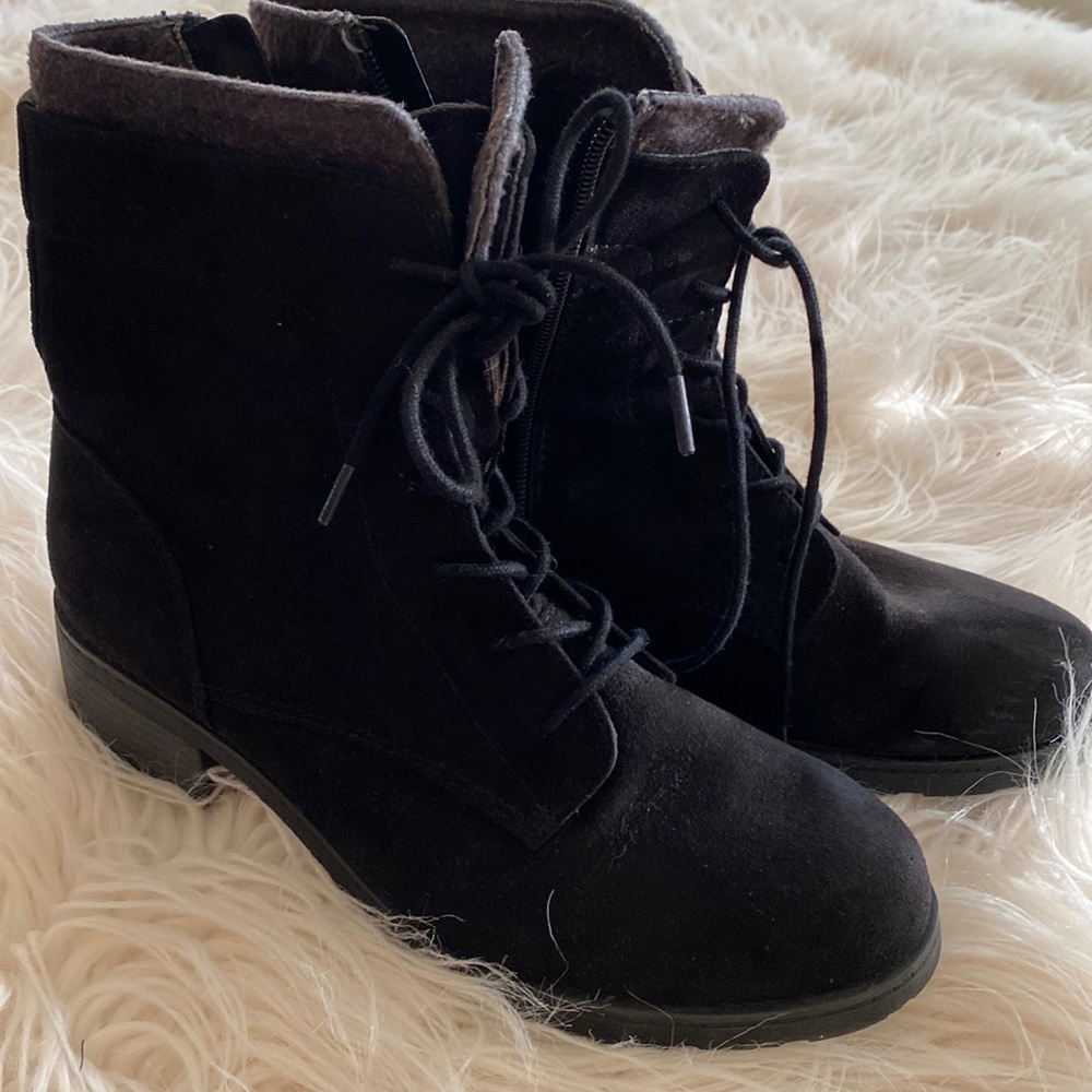 Universal Thread Ankle Boots - image 4